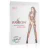 Passion Combinaison Irina - Ouverte avec décolleté